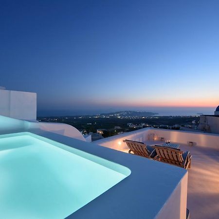 Sensation Villa - By Senses Collection Pýrgos Exteriér fotografie