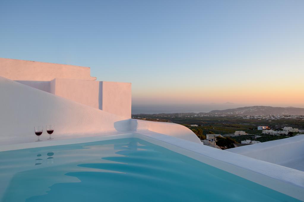 Sensation Villa - By Senses Collection Pýrgos Exteriér fotografie
