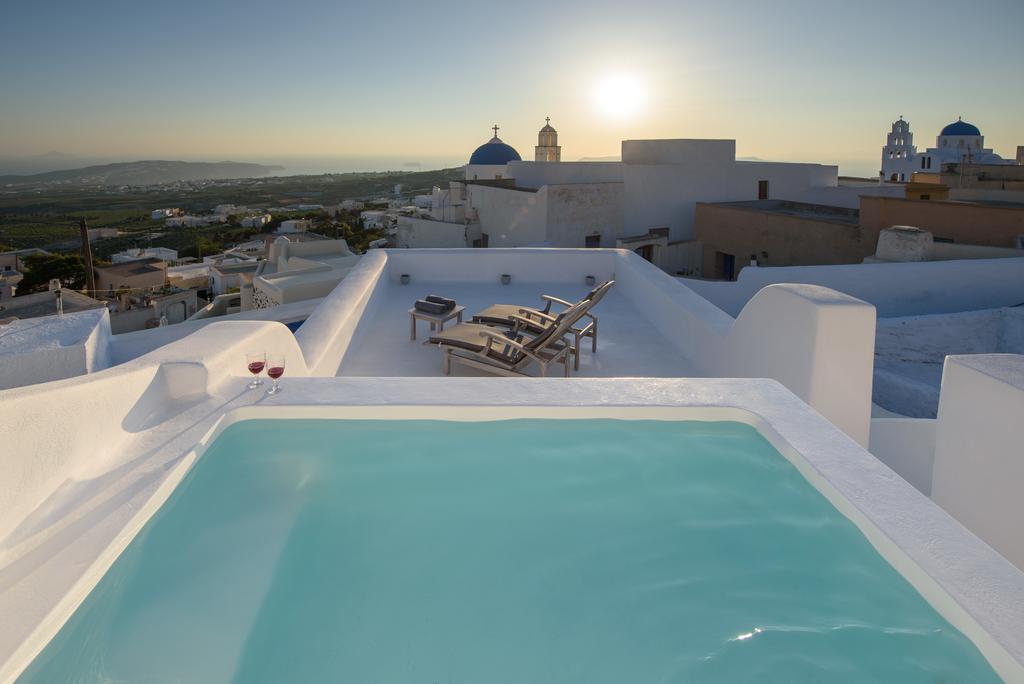 Sensation Villa - By Senses Collection Pýrgos Exteriér fotografie