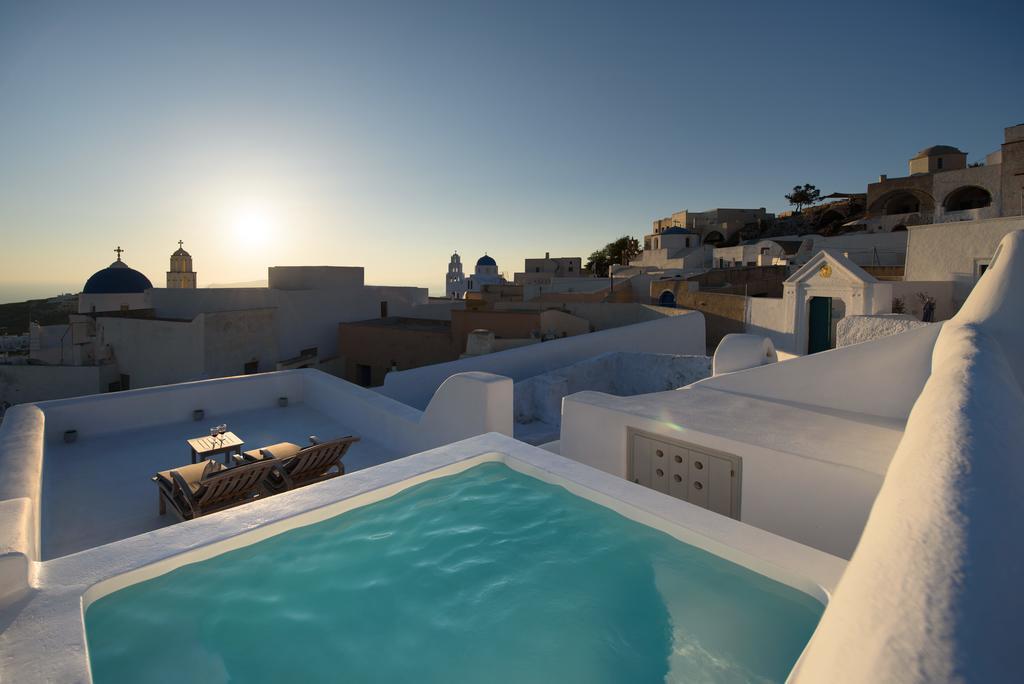 Sensation Villa - By Senses Collection Pýrgos Exteriér fotografie