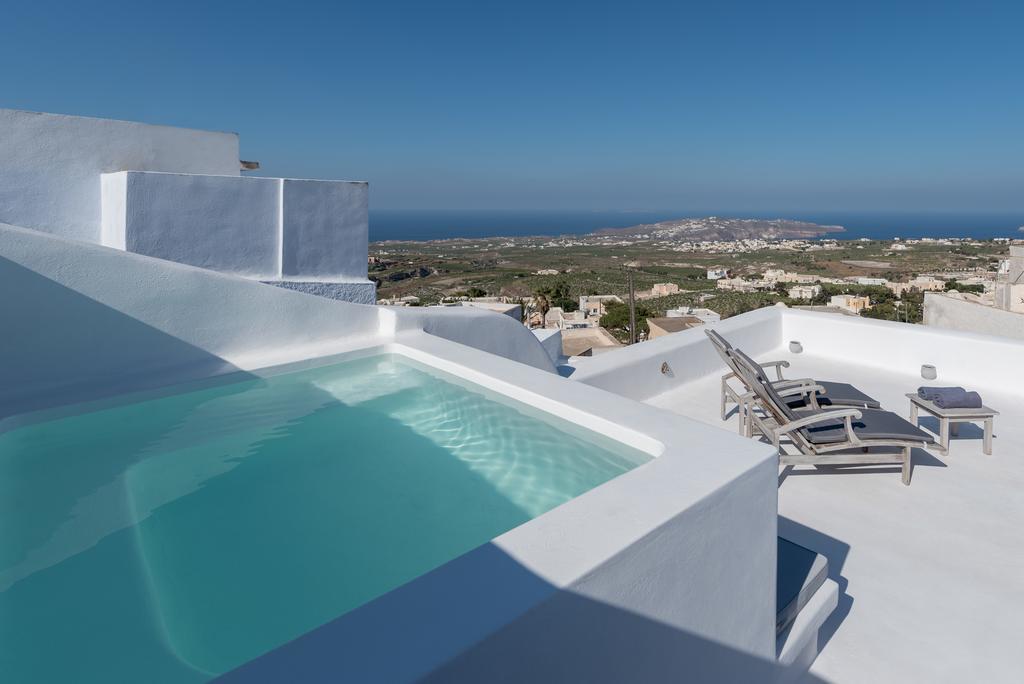 Sensation Villa - By Senses Collection Pýrgos Exteriér fotografie