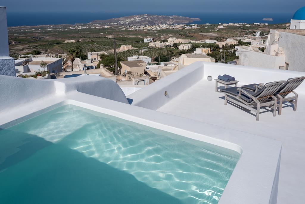 Sensation Villa - By Senses Collection Pýrgos Exteriér fotografie